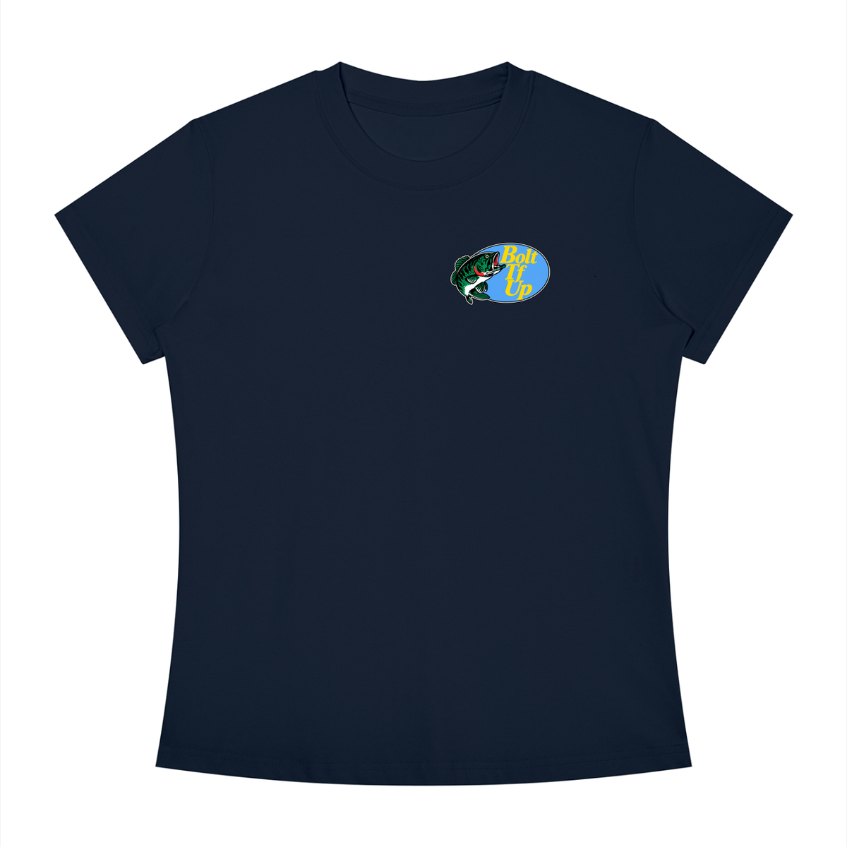 WOMEN'S | BASS TF UP TEE