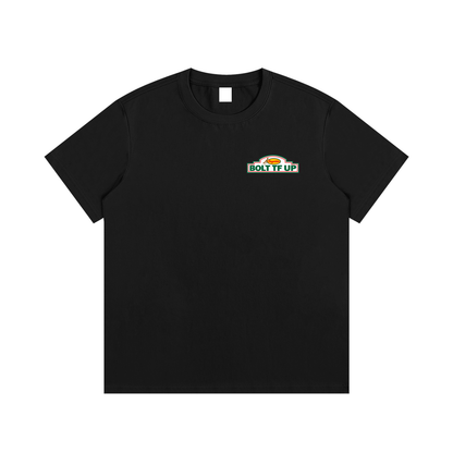 Bolt Tf Up Market T-Shirt