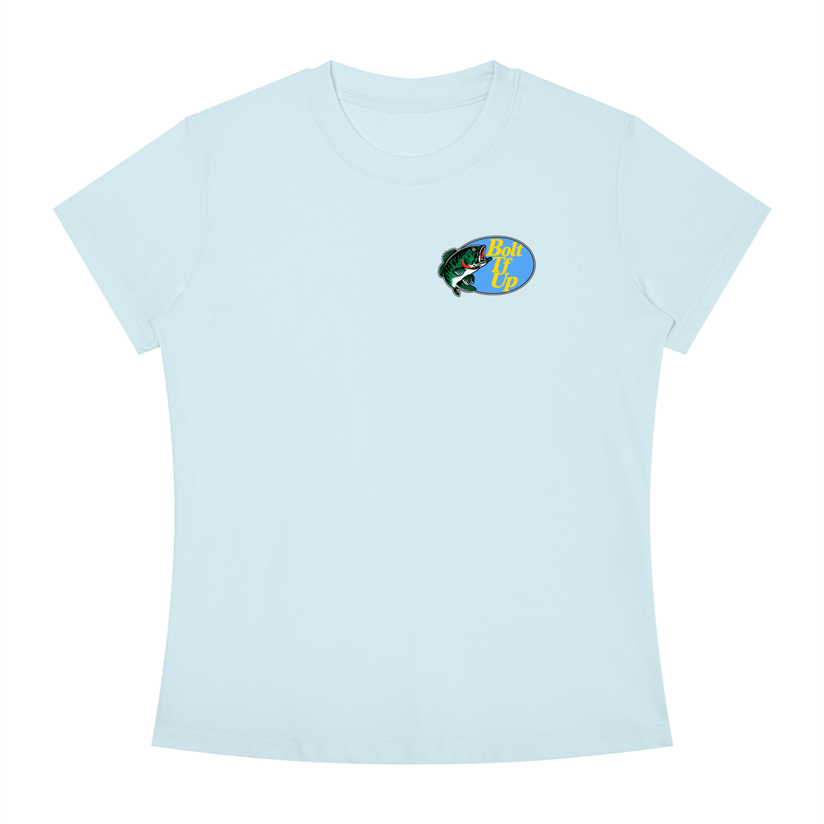 WOMEN'S | BASS TF UP TEE