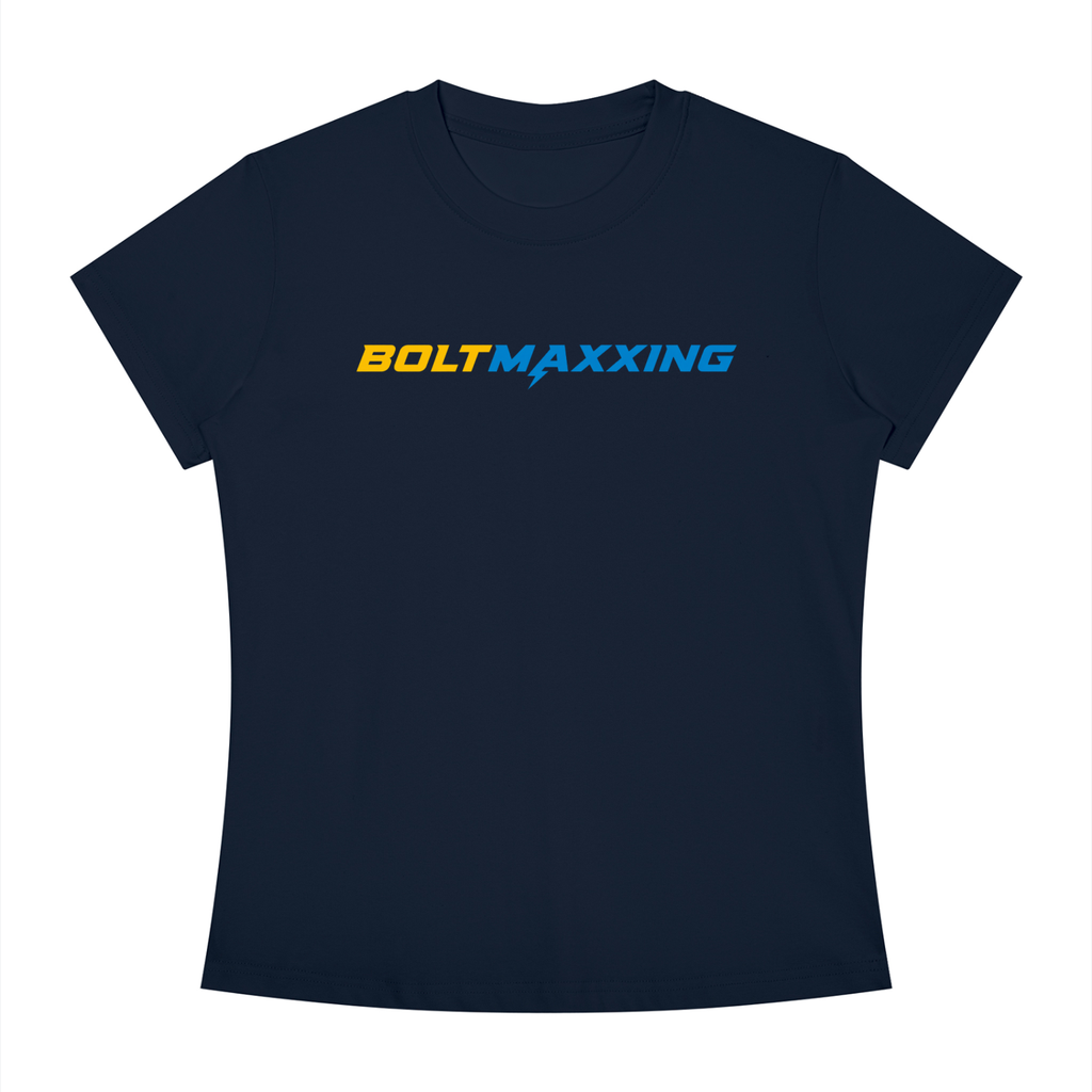 WOMEN'S | BOLTMAXXING TEE