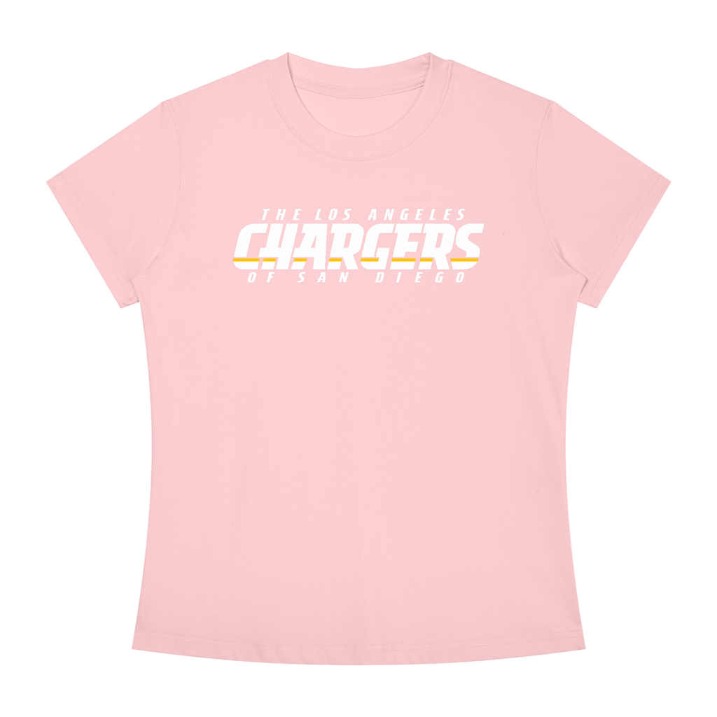 WOMEN'S | LA OF SD TEE