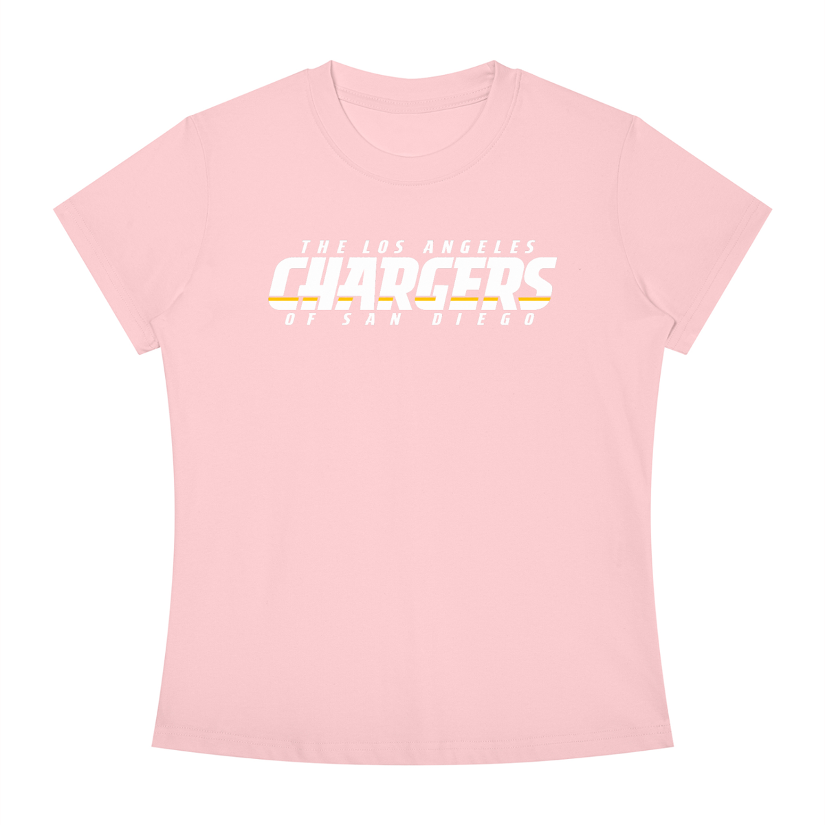 WOMEN'S | LA OF SD TEE