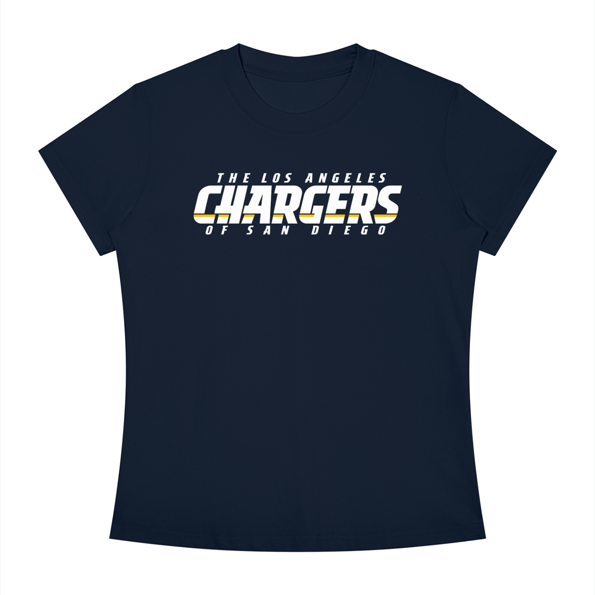 WOMEN'S | LA OF SD TEE