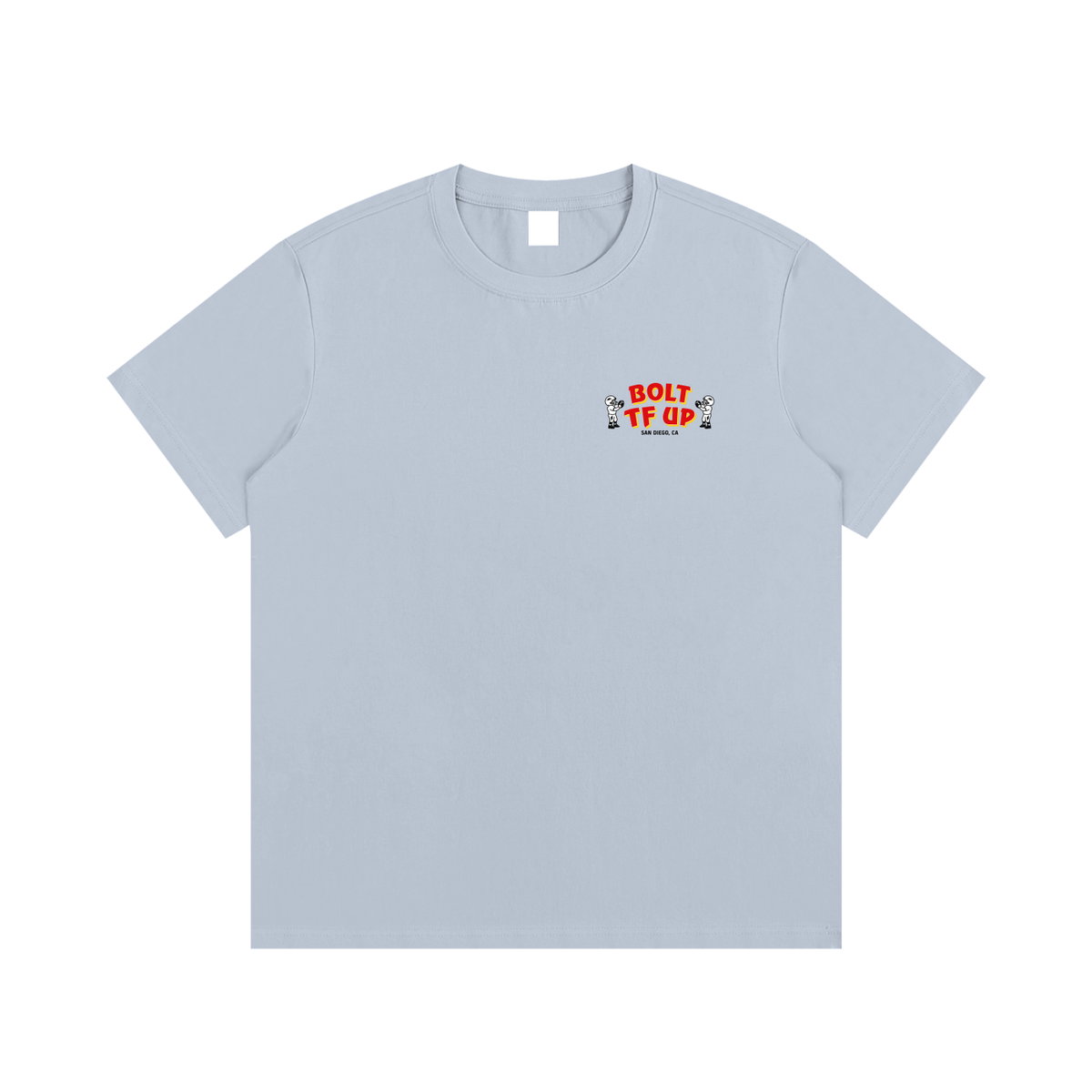 Bolt Tf Up Taco Shop T-Shirt