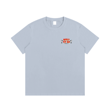 Bolt Tf Up Taco Shop T-Shirt