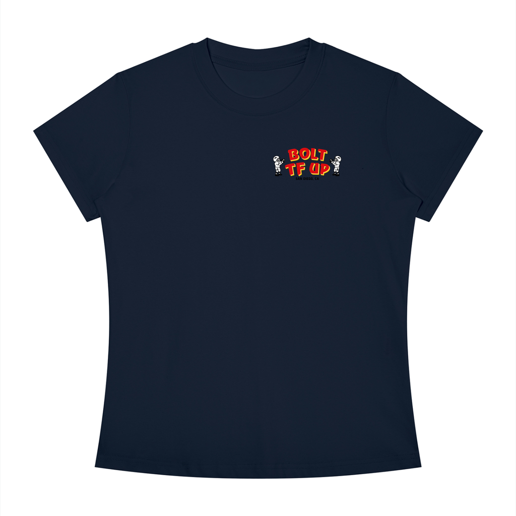 WOMEN'S | GORDO TF UP TEE
