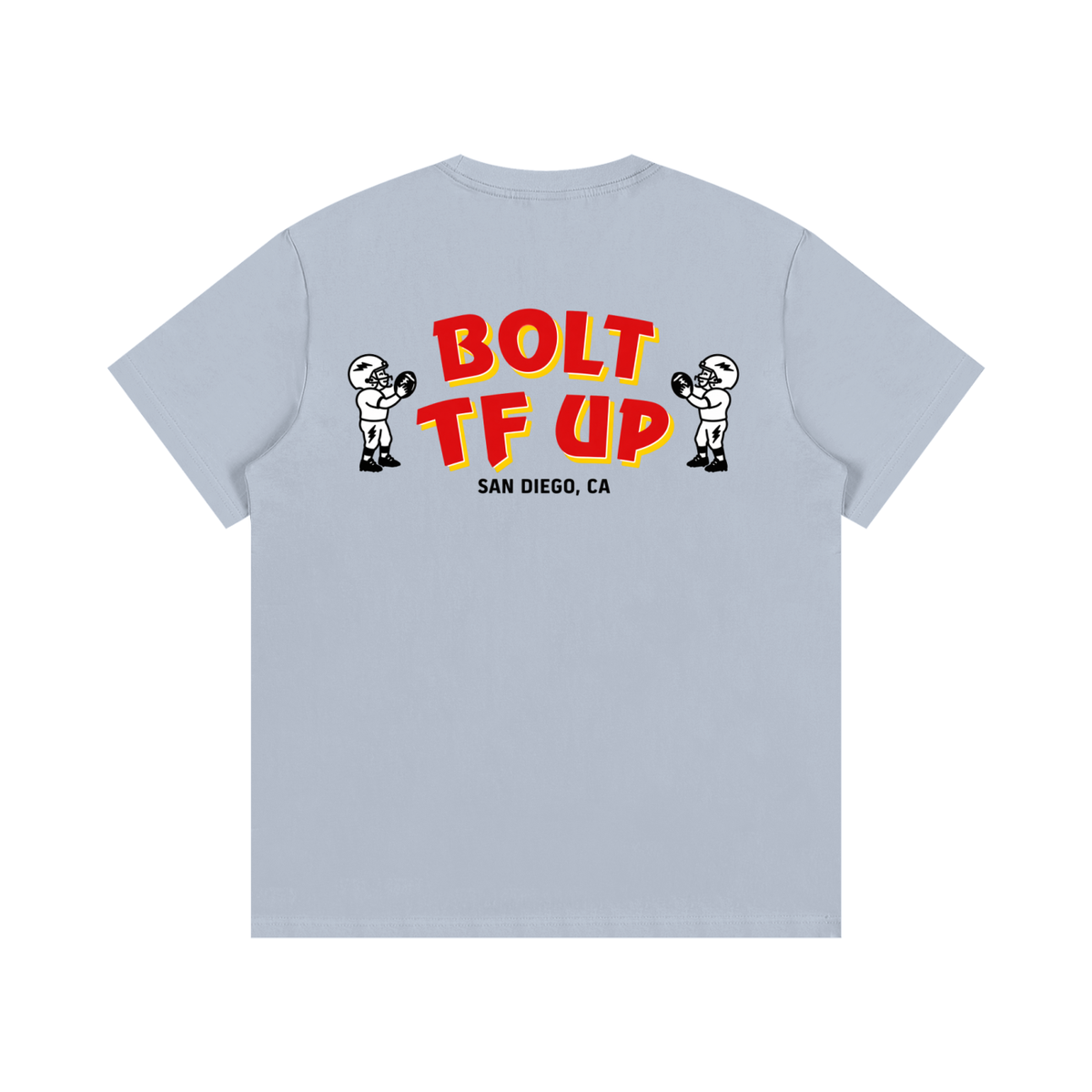 Bolt Tf Up Taco Shop T-Shirt