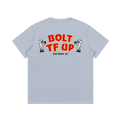 Bolt Tf Up Taco Shop T-Shirt