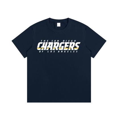 The San Diego Chargers of Los Angeles T-Shirt