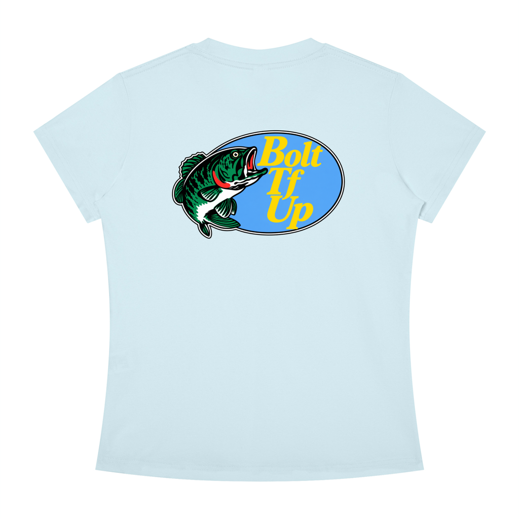 WOMEN'S | BASS TF UP TEE