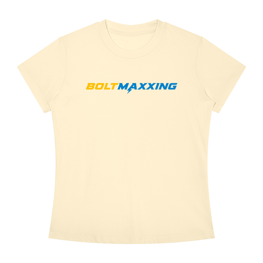 WOMEN'S | BOLTMAXXING TEE