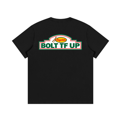Bolt Tf Up Market T-Shirt