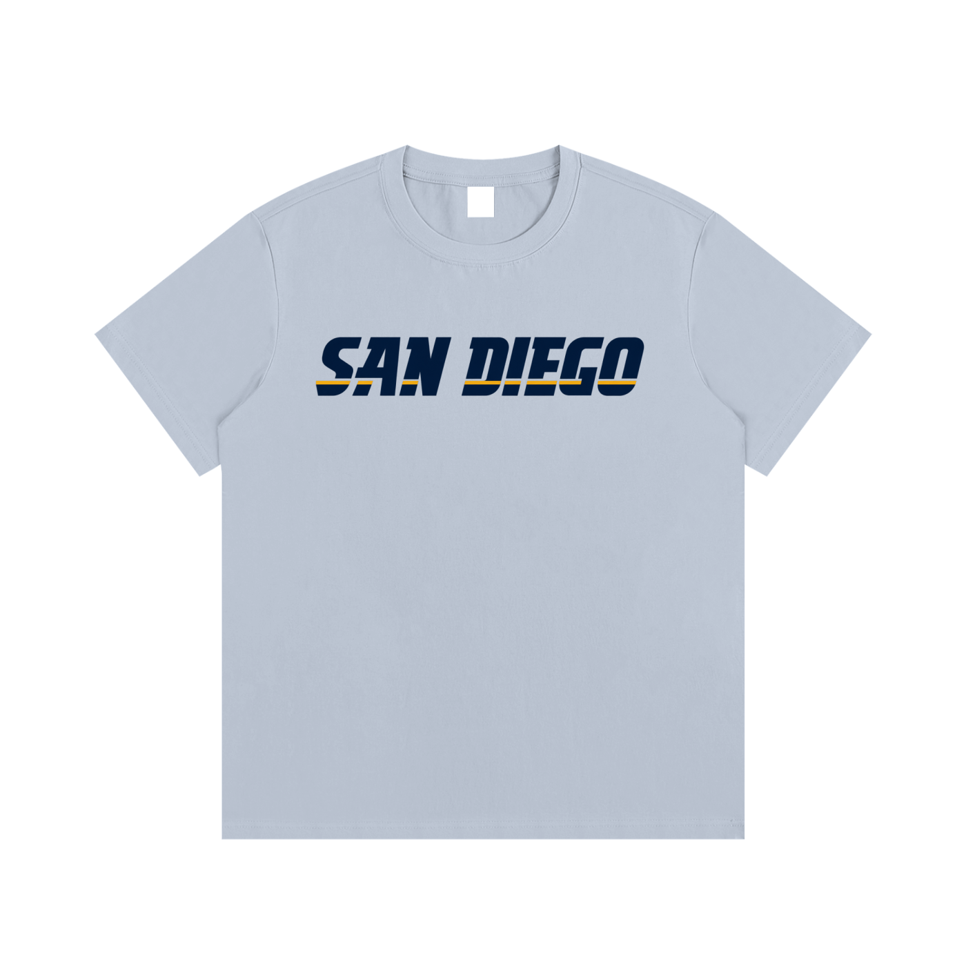 Classic San Diego 2 (Blue Font)
