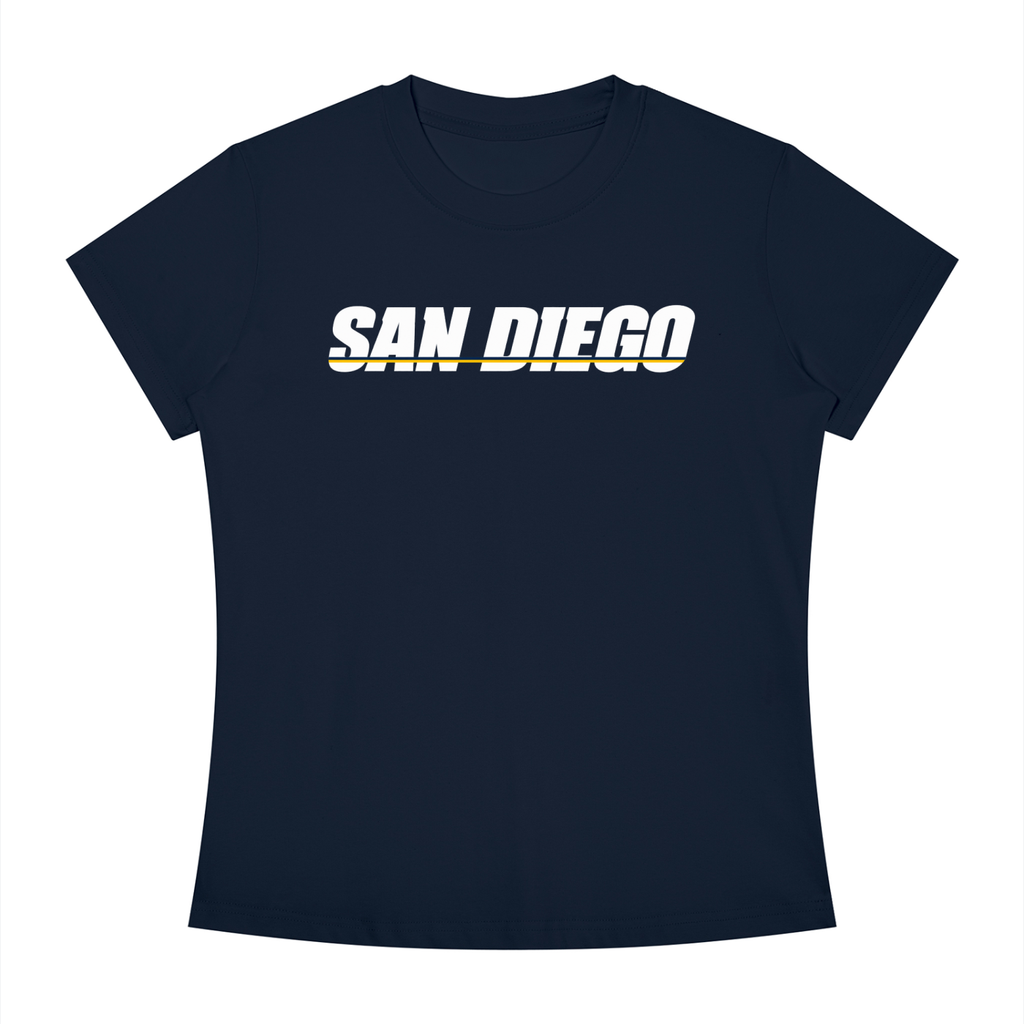 WOMEN'S | SAN DIEGO TEE