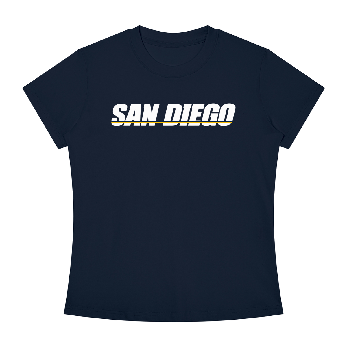 WOMEN'S | SAN DIEGO TEE