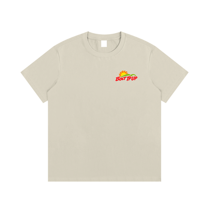 Bolt Tf Up Taco T-Shirt