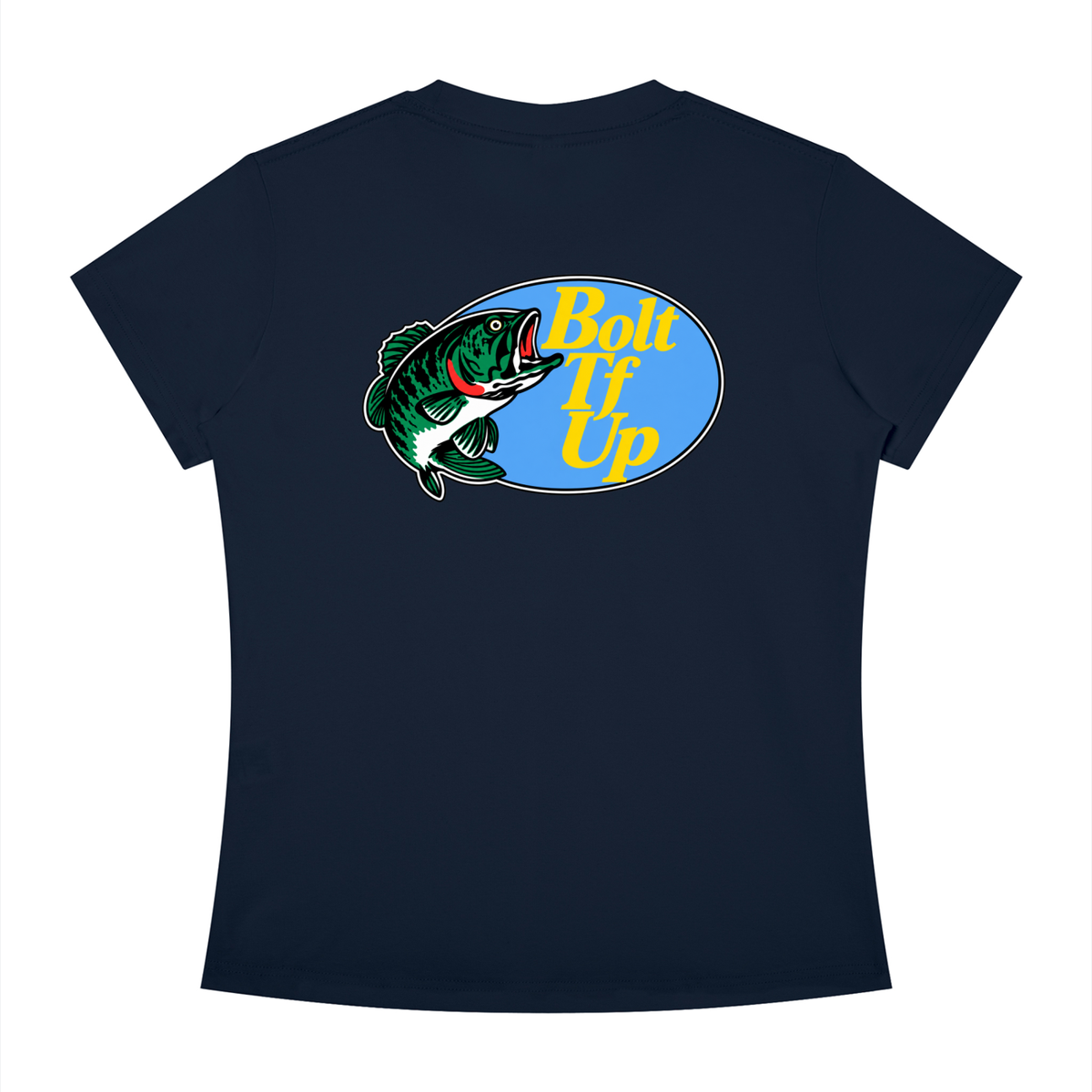 WOMEN'S | BASS TF UP TEE