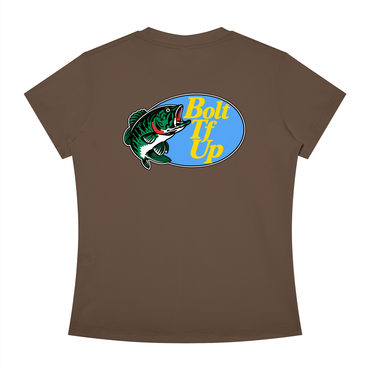 WOMEN'S | BASS TF UP TEE