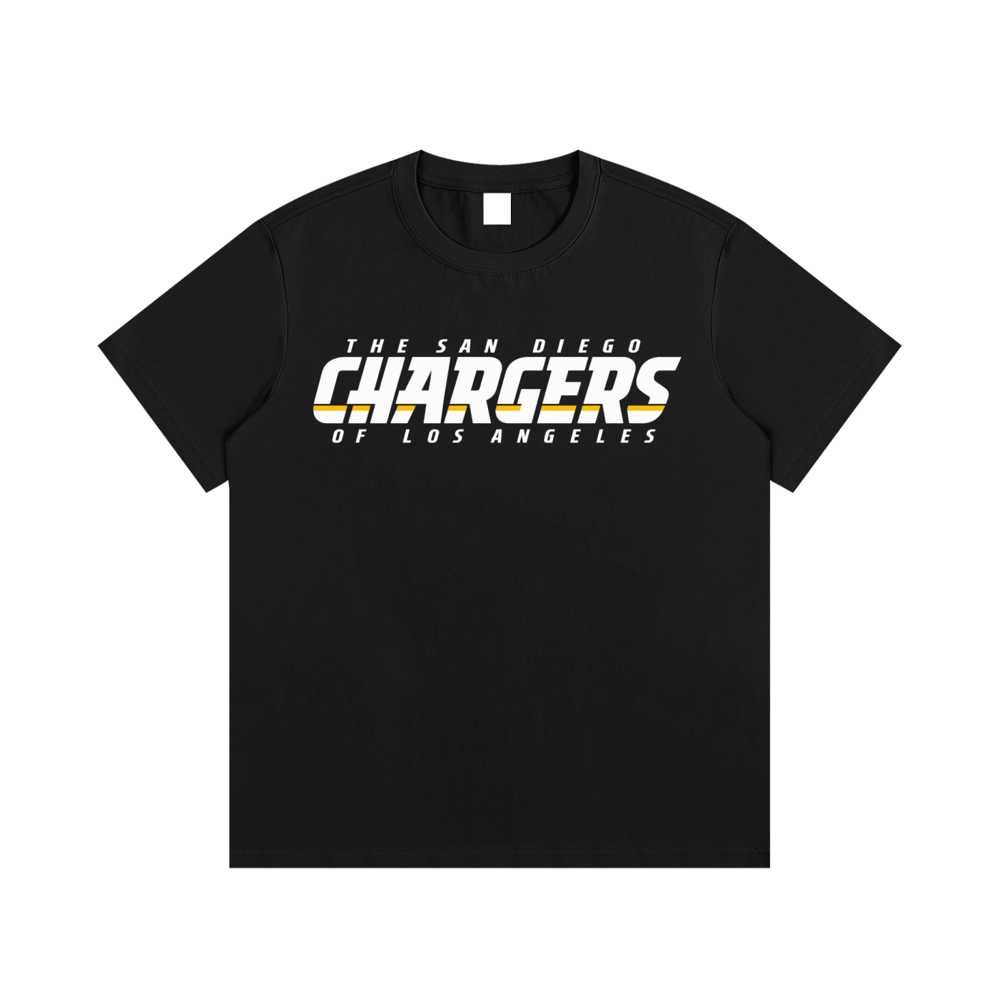 The San Diego Chargers of Los Angeles T-Shirt
