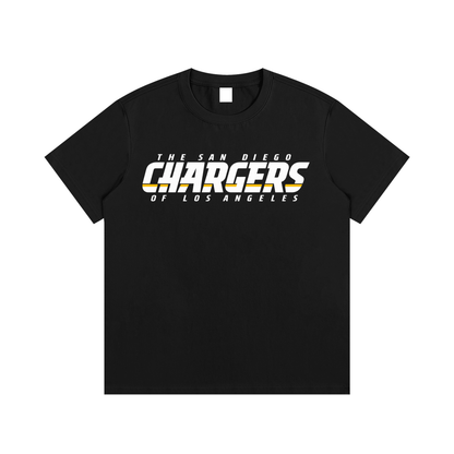 The San Diego Chargers of Los Angeles T-Shirt