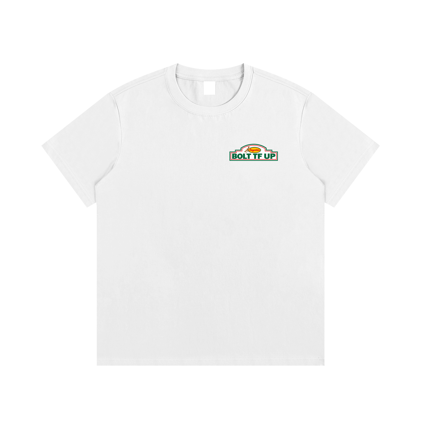 GATE TF UP TEE