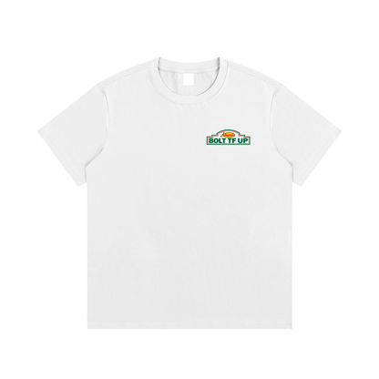 Bolt Tf Up Market T-Shirt