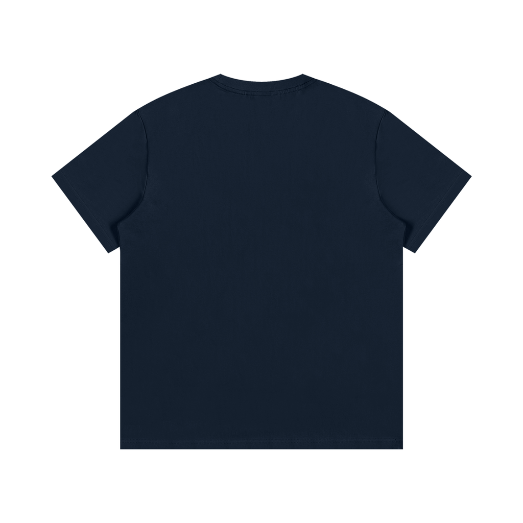 THIS TEAM MAKES ME DRINK (WHITE FONT) TEE