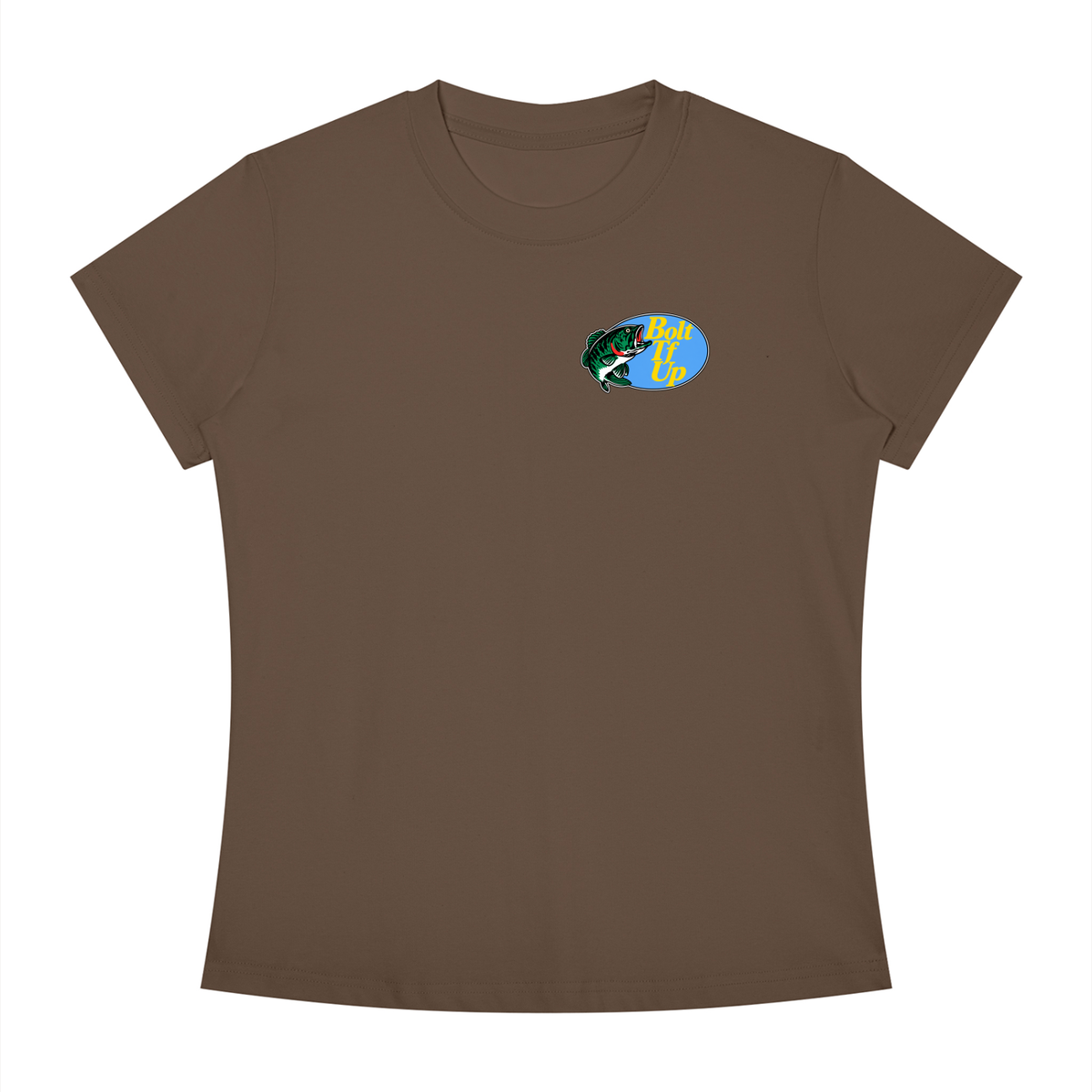 WOMEN'S | BASS TF UP TEE