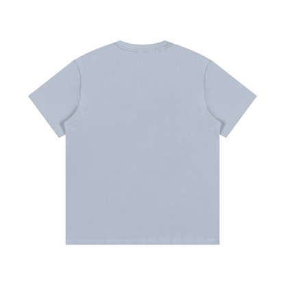 The San Diego Chargers of Los Angeles (Blue Font) T-Shirt