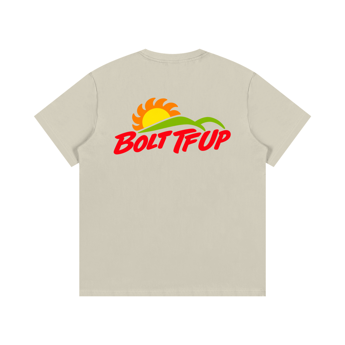 Bolt Tf Up Taco T-Shirt