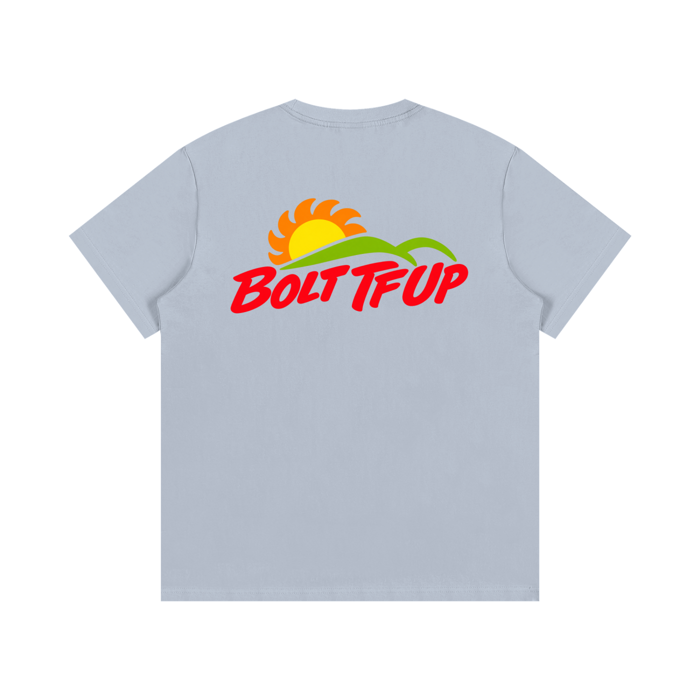 Bolt Tf Up Taco T-Shirt