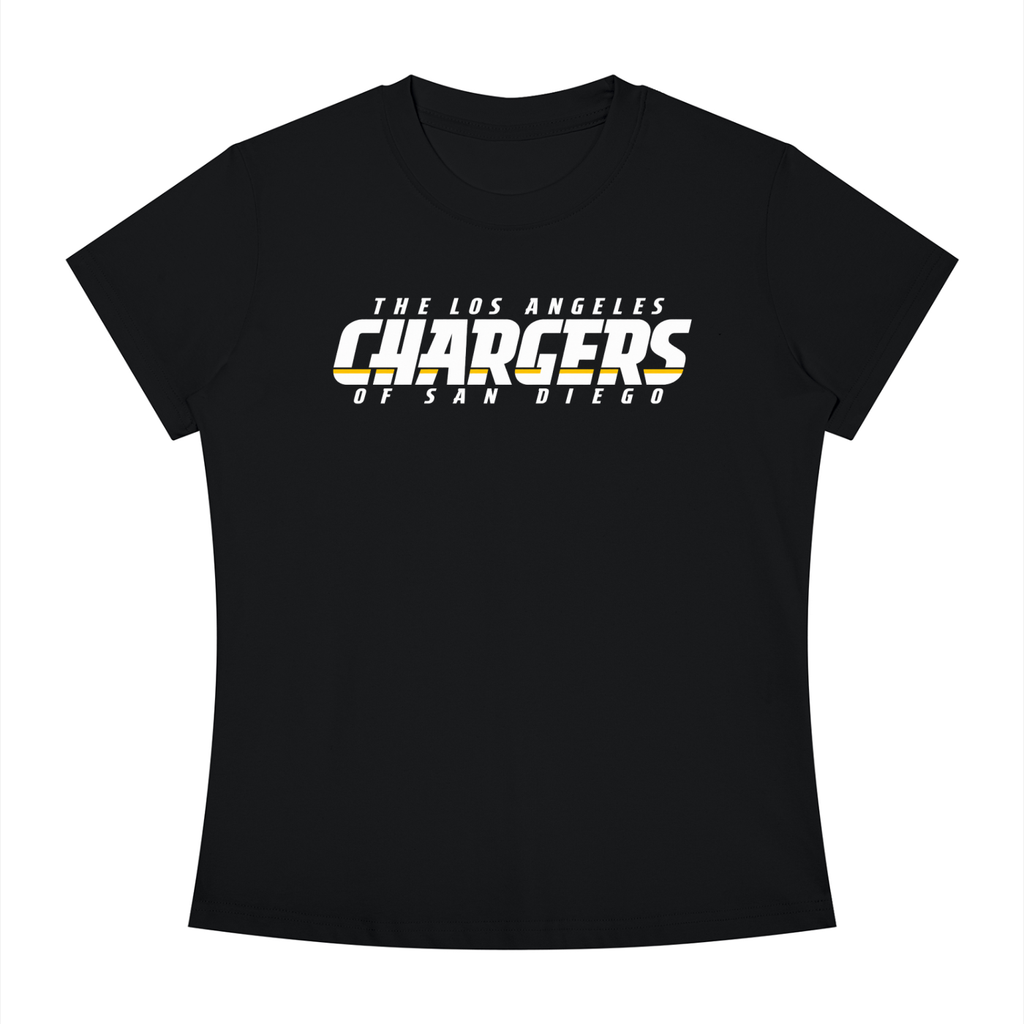 WOMEN'S | LA OF SD TEE
