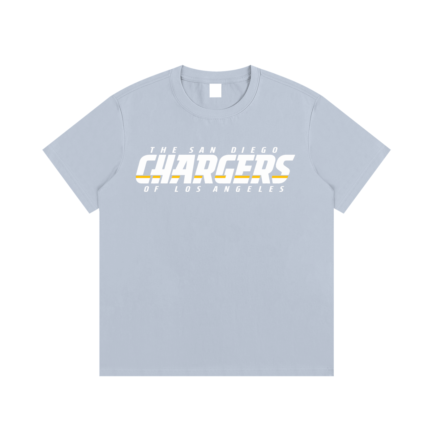 The San Diego Chargers of Los Angeles T-Shirt