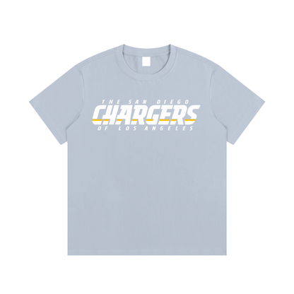 The San Diego Chargers of Los Angeles T-Shirt
