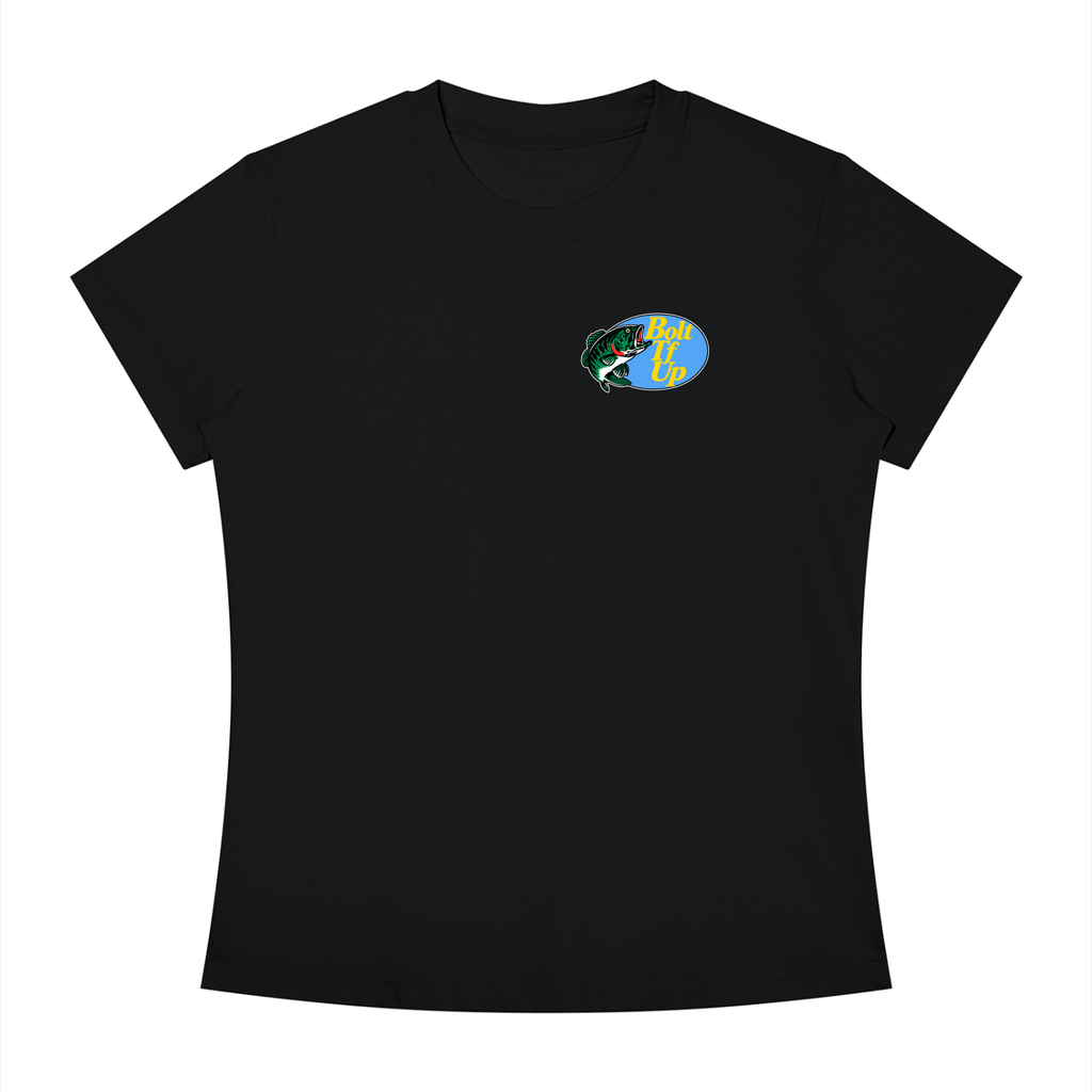 WOMEN'S | BASS TF UP TEE