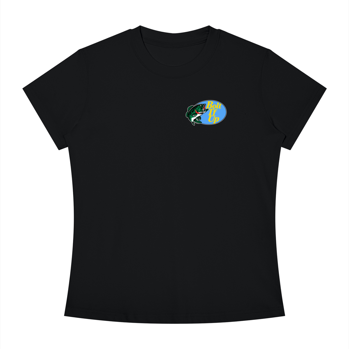WOMEN'S | BASS TF UP TEE