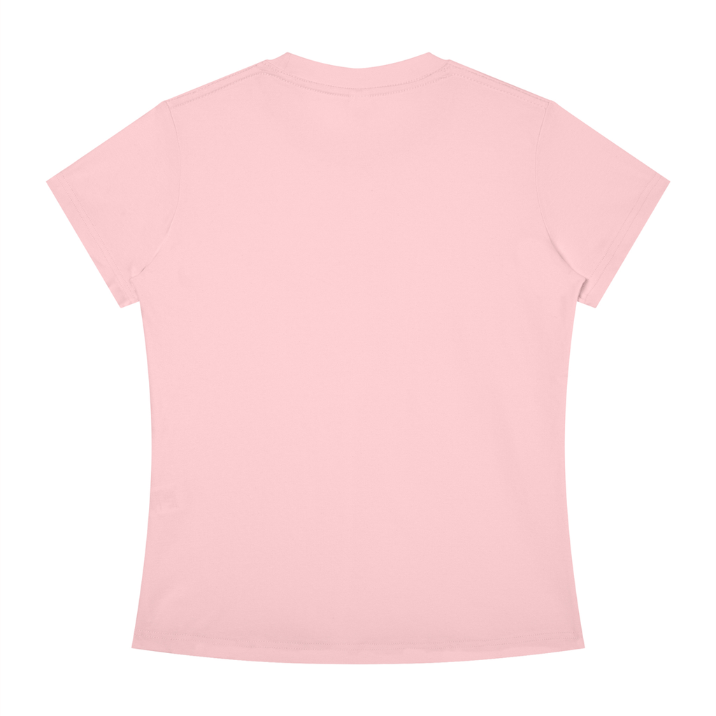 WOMEN'S | LA OF SD TEE (NAVY FONT)