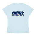 WOMEN'S | THIS TEAM MAKES ME DRINK (NAVY FONT