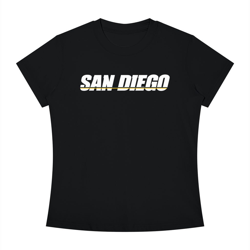 WOMEN'S | SAN DIEGO TEE