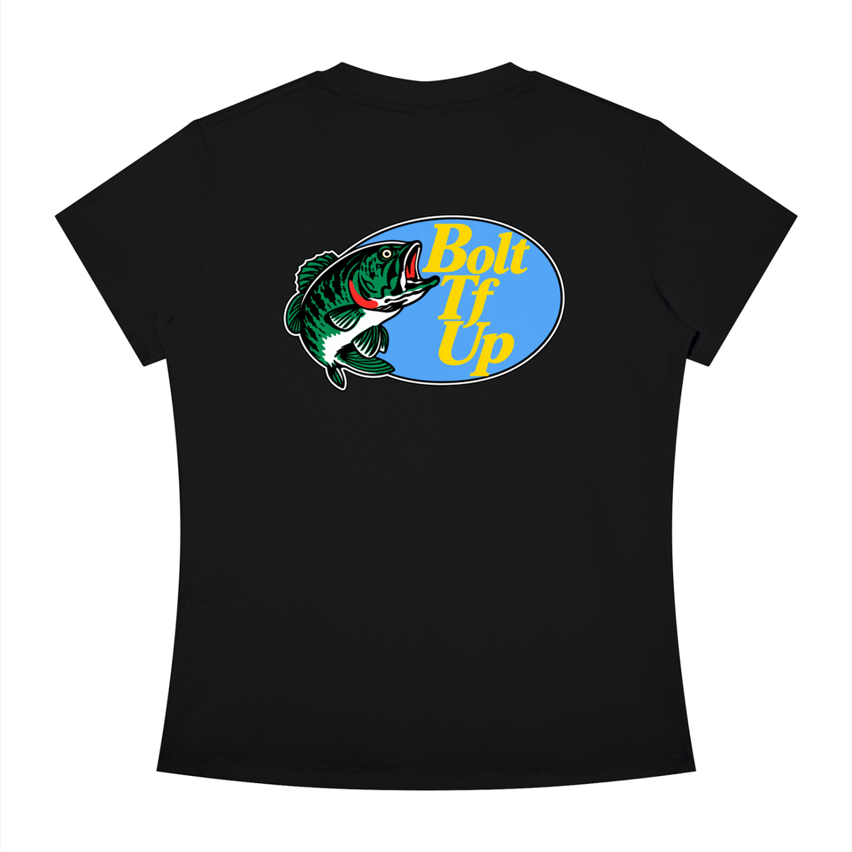WOMEN'S | BASS TF UP TEE