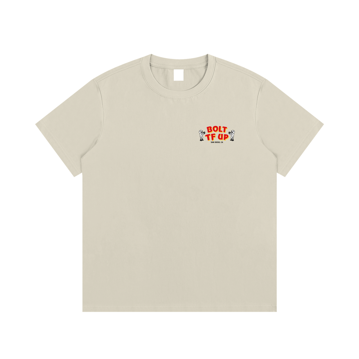 GORDO TF UP TEE