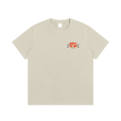 Bolt Tf Up Taco Shop T-Shirt