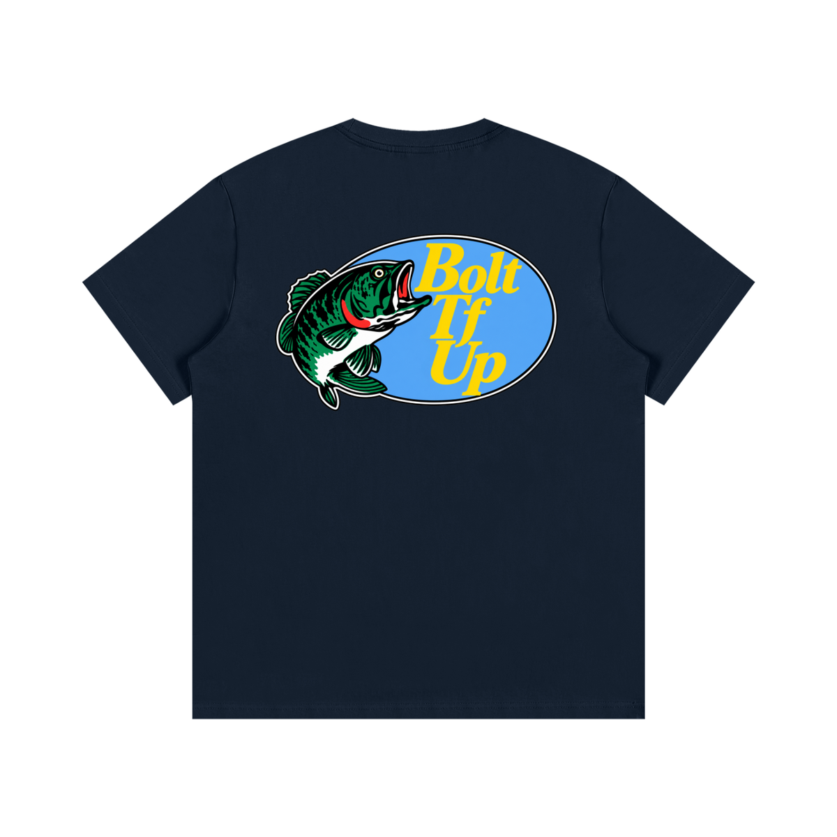 Bolt Tf Up Bass T-Shirt