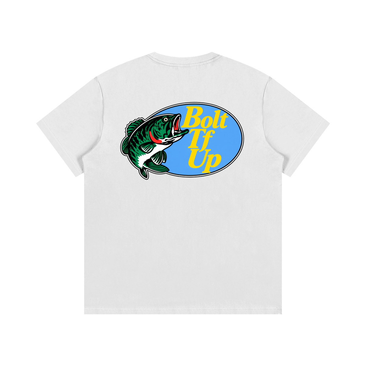 Bolt Tf Up Bass T-Shirt