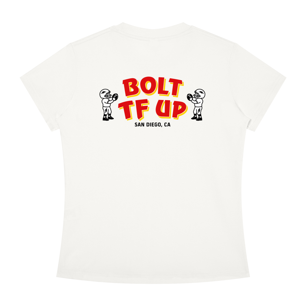 WOMEN'S | GORDO TF UP TEE