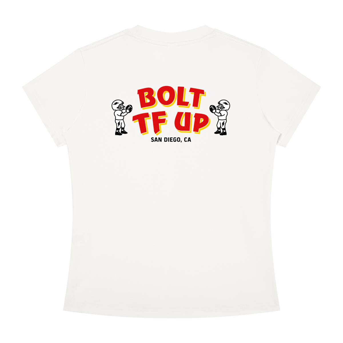 WOMEN'S | GORDO TF UP TEE
