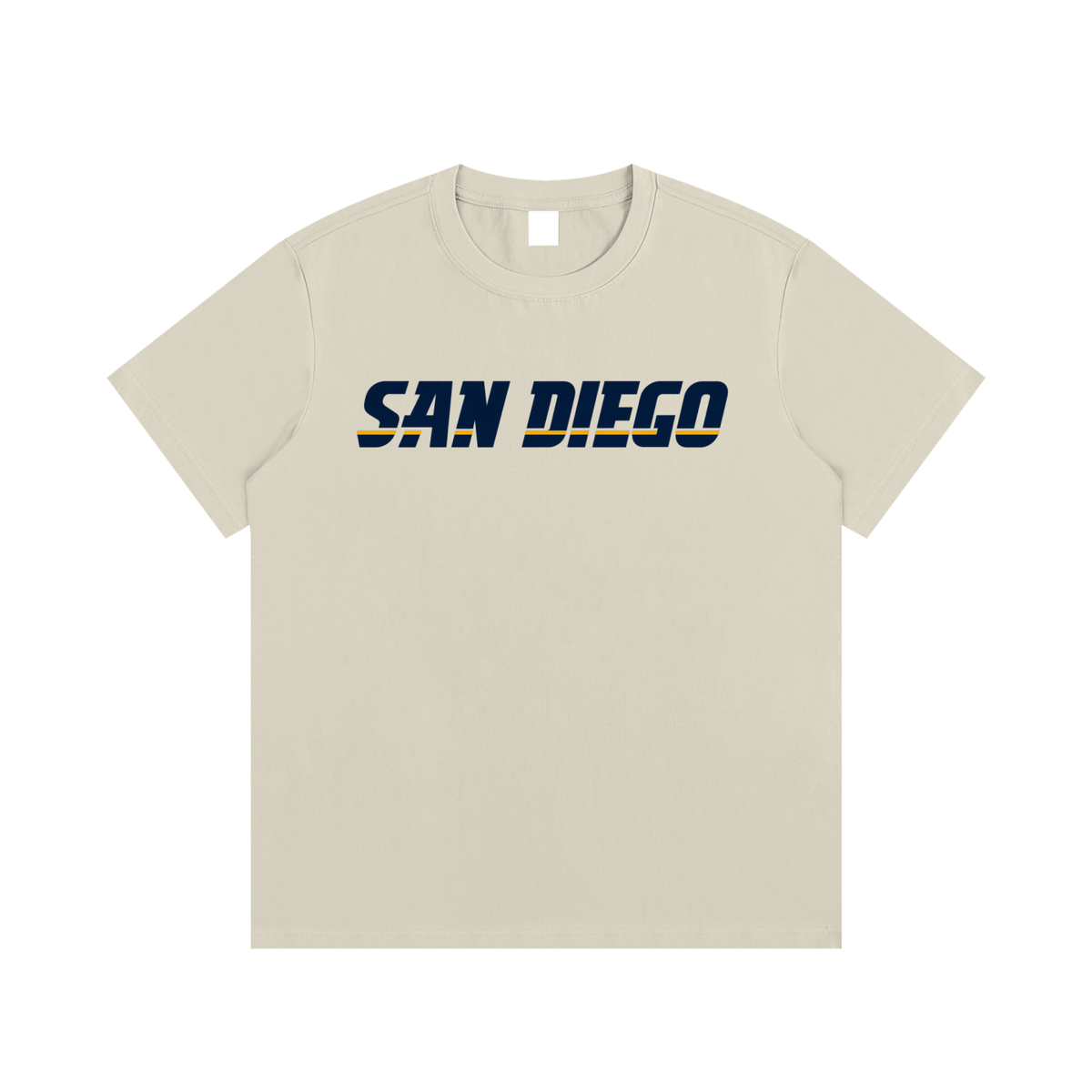 Classic San Diego 2 (Blue Font)