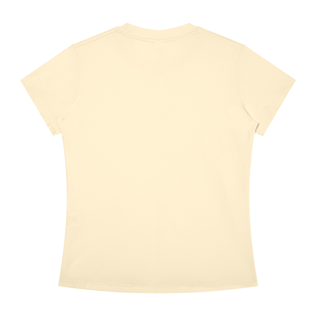 WOMEN'S | LA OF SD TEE (NAVY FONT)