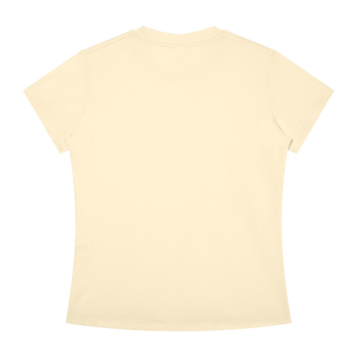 WOMEN'S | LA OF SD TEE (NAVY FONT)