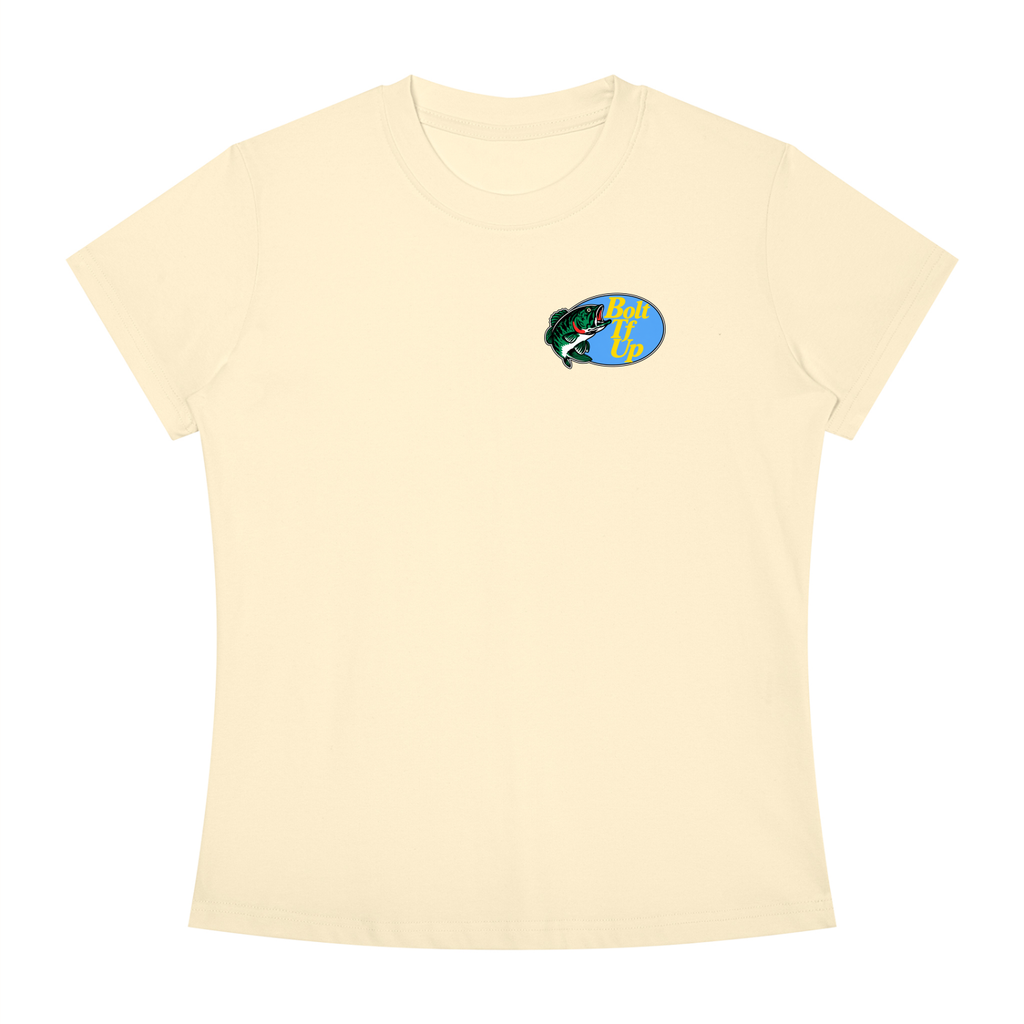 WOMEN'S | BASS TF UP TEE